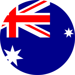 drapeau australien, cours d'anglais à hyère, cours à domicile